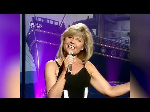 Gaby Baginsky - Hit-Medley - (HQ) - (ZDF Sommer-Hit-Festival 1999)