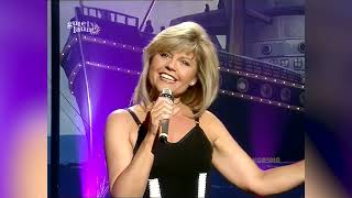Gaby Baginsky - Hit-Medley - (HQ) - (ZDF Sommer-Hit-Festival 1999)
