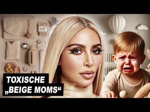 When minimalism goes too far: Sad beige mothers