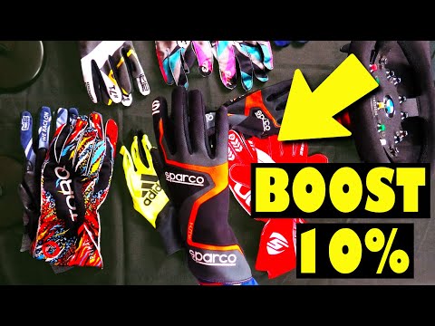 I Wish I Knew THIS About Sim Racing Gloves!
