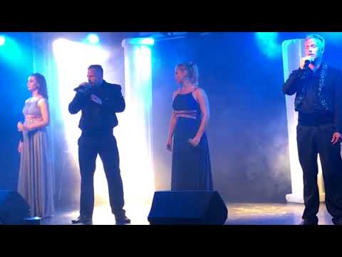 Owen Hopkins Music of the night with Sandra Olsson