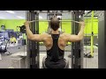 Chronos Back & Biceps Workout