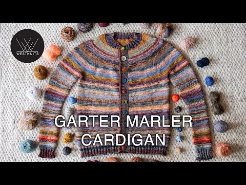 Garter Marler Cardigan