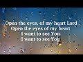 Open The Eyes Of My Heart X JGM Worship Prayer Jordan G Welch