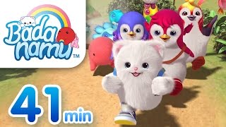 Badanamu 2016 Hits l Nursery Rhymes & Kids Songs