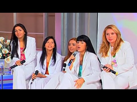 Voices no Conexão Gospel | Eyshila, Fernanda Brum, Liz Lanne, Jozyanne e Marina de Oliveira