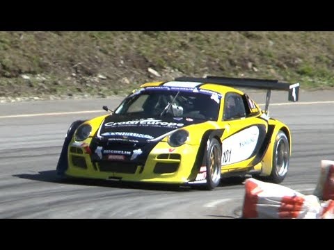 Course de Côte de Chamrousse 2019 Production