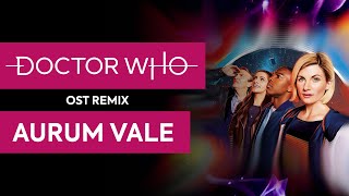Doctor Who - Aurum Vale