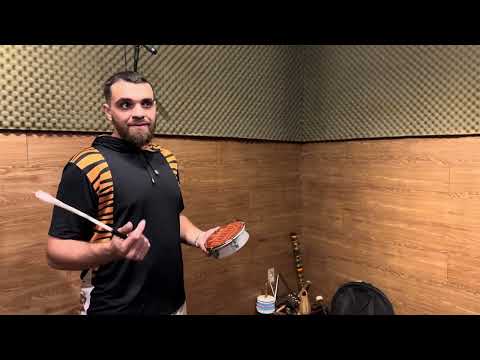 Como tocar tamborim 🔥 Exercício para tocar rápido 🔥 Mateus Pestana