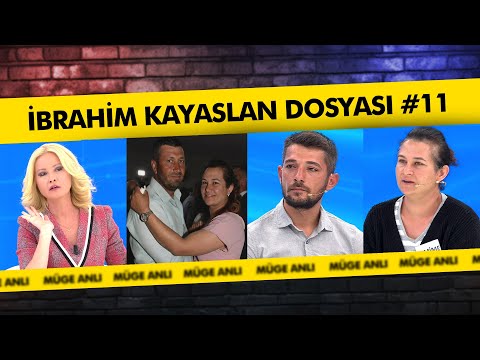 İbrahim Kayaslan'ın Ölümündeki Şüpheler #11 | Müge Anlı ile Tatlı Sert Kolajlar