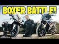 BMW R 1300 RS Vs R 1300 RT Sport Or Luxury The Big Comparison