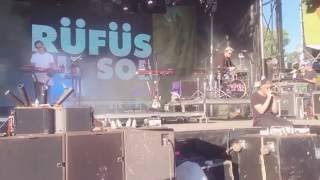 RÜFÜS DU SOL - Say A Prayer For Me live @ Summerset