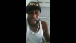 Don DaDa Freestyle&quot; Hold Me Down &quot; ( 2016 )