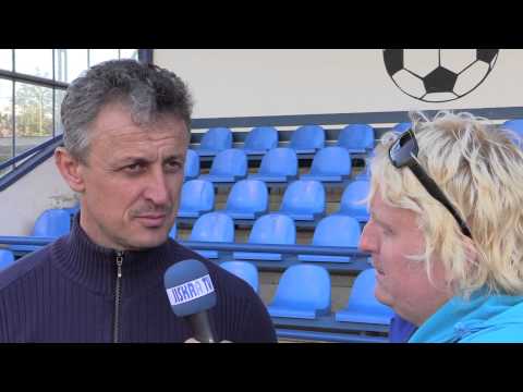 14.5.2014 J.Domažlice - FC Karlovy Vary rozhovory