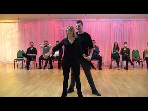 RuOpen 2018  All Star JnJ  Sergey Khakhlev   Olga Khvan 1pl