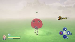 必殺技を発明しました！