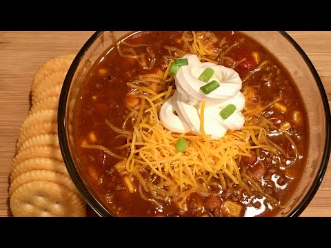 World's Best Chili Recipe Winner First Place : Top Picked from our Experts