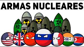 Cómo Cada País Consiguió Armas Nucleares
