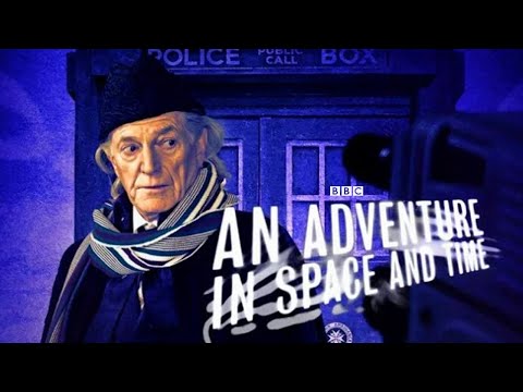 An Adventure In Space and Time Trailer
