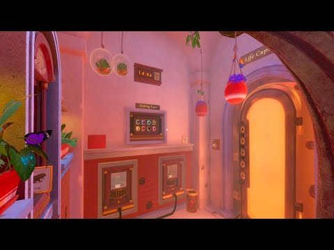 Escape Simulator: Episode 16: Edgewood Mansion, Room 5 (The Underground Lab)