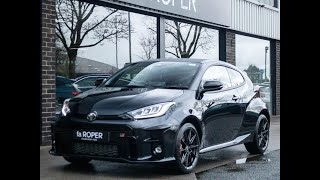 Toyota Gr Yaris   Registered:2022(72)