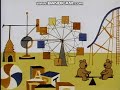 Sesame Street 10 Bears Playground 1986