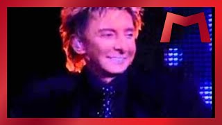 Barry Manilow- I&#39;m Coming Back (Live Excerpt, Manchester, England, 2008)