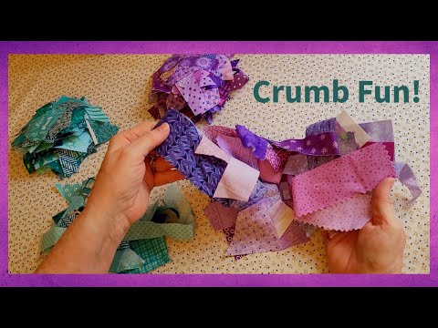 Great Way to Use Your Scraps!