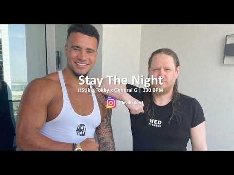 {SOLD} HStikkyTokky x General G Type Beat 'Stay The Night' | UK Bassline Instrumental 2023