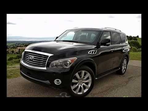 Best SUV Sports Car Infiniti QX60