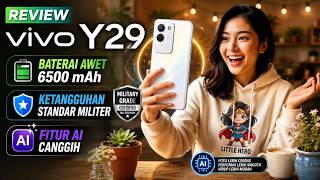 Download lagu Vivo Y29 Review: The New Endurance Champion with a Massive 6500 mAh Battery and Military-Strength... mp3