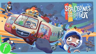 Spacelines From The Far Out Gameplay HD (PC) | NO COMMENTARY