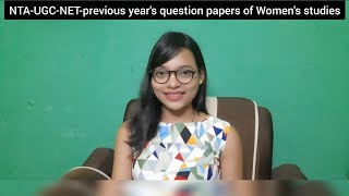 Download Lagu NTA-UGC-NET-Previous years question papers of Women's Studies and Ans-keys Thumbnail