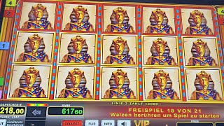 BIGWIN💥Das Sowas noch Kommt💥Book of Ra VIP VOLLBILD! Diese Spielothek ist am Gön