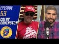 Colby Covington happy to see Ben Askren lose; rips Robbie Lawler | Ariel Helwani’s MMA Show