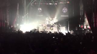 Whitechapel - Rise + Our Endless War LIVE in NYC 11/10/14