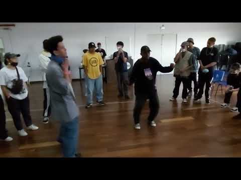 Jota vs Dinho - FINAL - OFC Battle Hip Hop 1x1  2022