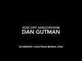 Dan Gutman Démo Voix Anglais