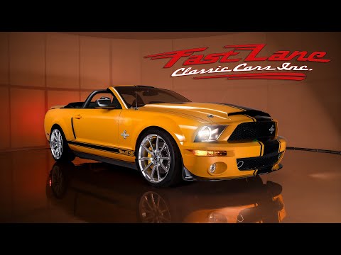 2007 Ford Mustang Shelby Super Snake (CC-1754681) for sale in St. Charles, Missouri