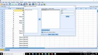 How to recode your data in SPSS Statistics
