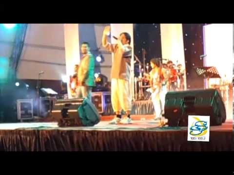 Shree FM Tarzan Bappa - Shree FM Hitma Night in Ragama - Kadawatha Idala Song