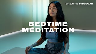 20-Minute Meditation to Quiet Anxiety and Fall Asleep Fast