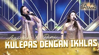 Download lagu Azizah (Purwokerto) X Dini (Bogor) - Kulepas Dengan Ikhlas | KONTES SWARA BINTANG 2025 mp3 Download lagu Azizah (Purwokerto) X Dini (Bogor) - Kulepas Dengan Ikhlas | KONTES SWARA BINTANG 2025 mp3