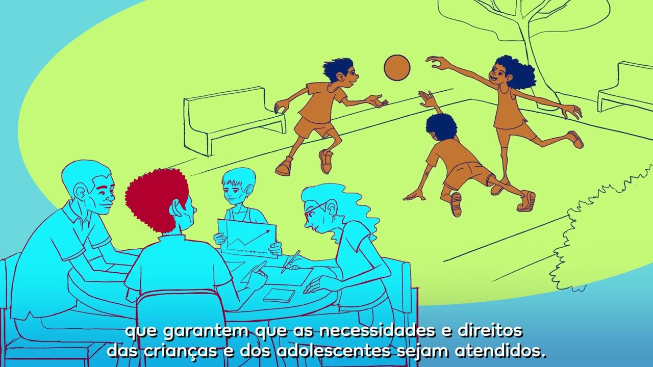 Como Funciona o Sistema de Garantia de Direitos das Crianças e Adolescentes