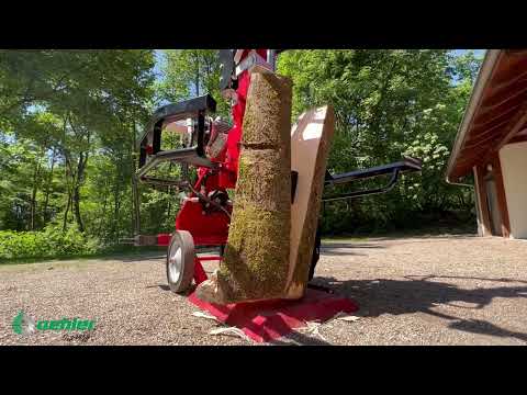 Oehler Langholzspalter - OL 1115 - 12 t