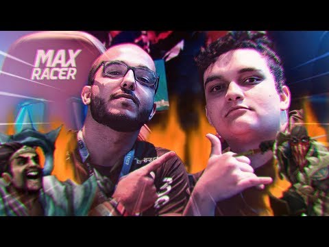 JOGANDO DE DRAVEN COM O XABULA NÃO TEM COMO