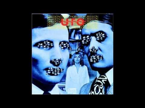 UFO - Obsession - 1978 Chrysalis, VG/VG+