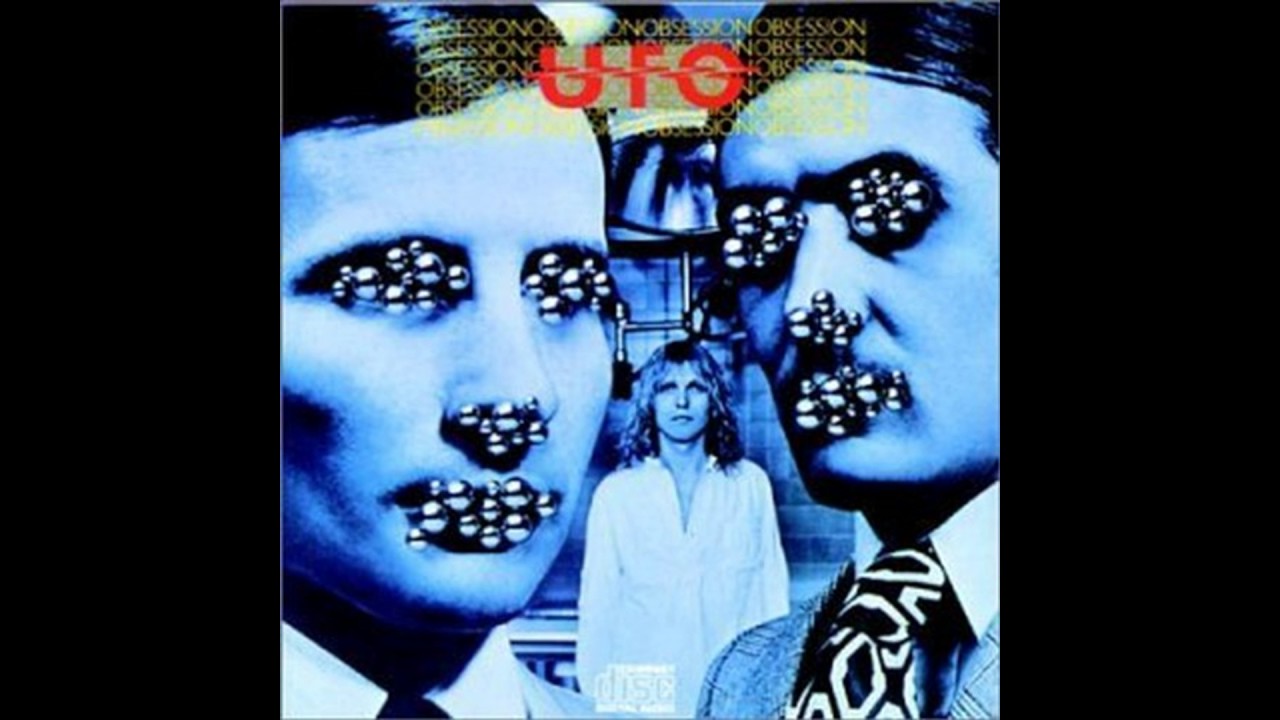 UFO - Obsession Remastered HQ - YouTube