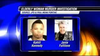 HATE CRIME: "Urban Youth" Murders Elderly Woman in Jackson, MS (Shot in the Back of the Head)