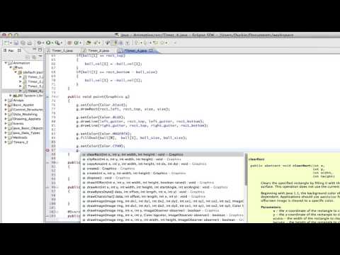 Java Applet 4